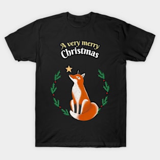 Very Merry Christmas T-Shirt